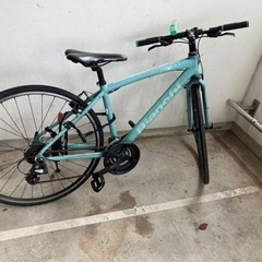 ビアンキ　カメレオンテ　多分24インチ