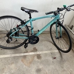 ビアンキ　カメレオンテ　多分24インチ