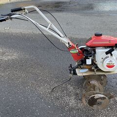 軽トラ貸し出しOK 現物確認歓迎 初期不良安心対応 整備済 ローターオイルシール新品 後進可能 富士スバル ロビン 2.7馬力 耕運機 PRO270