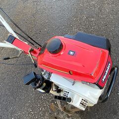 軽トラ貸し出しOK 現物確認歓迎 初期不良安心対応 整備済 ローターオイルシール新品 後進可能 富士スバル ロビン 2.7馬力 耕運機 PRO270