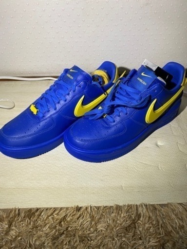 スニーカー　NIKE AMBUSH 新品　未使用　27cm