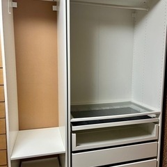【ネット決済】美品　IKEA PAXシリーズ　クローゼット
