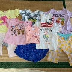 夏服セット１０枚