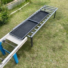 エコツール豊田インター店】セントラルコンベヤー ストレートコンベア3