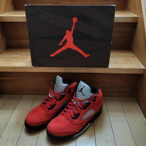 ★美品★\nNike Air Jordan 5 \