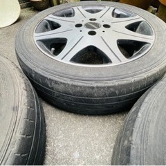 ホイール取りに来てくださる方