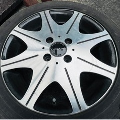 ホイール取りに来てくださる方