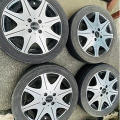 ホイール取りに来てくださる方