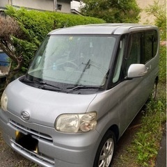 ダイハツ　タント　車検長い　美車