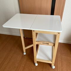 Ikea ゲートレッグテーブル 2500円 美品