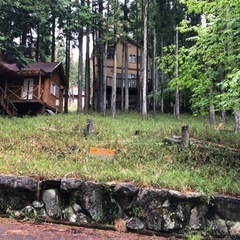 別荘地 キャンプやDIYにも