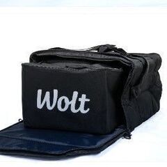 デリバリーバッグ軽貨物用Wolt(ウォルト)