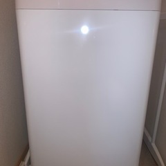 ハイセンス 洗濯機 4.5キロ
