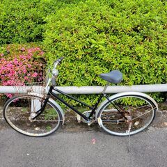 リサイクルショップどりーむ鹿大前店　No.857　自転車　黒・シ...