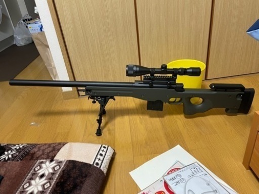 東京マルイ　L96