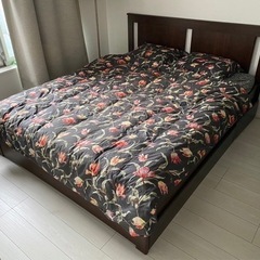 Ikea ベッド