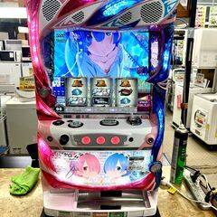 リゼロ 双子パネル スロット実機