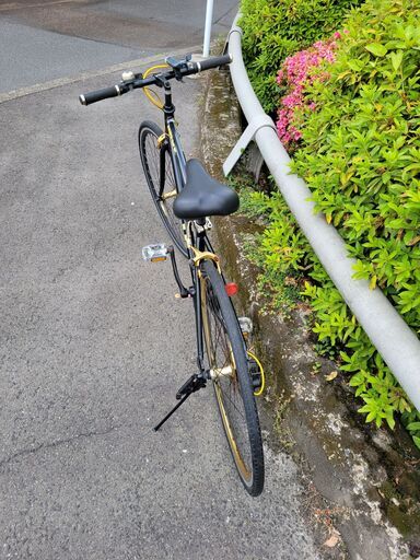 リサイクルショップどりーむ鹿大前店 No683 自転車 ギア切替◎ 女の子