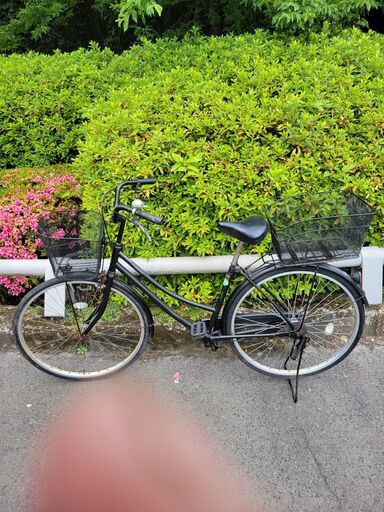 リサイクルショップどりーむ天保山店No.977自転車 大人気の27インチ 
