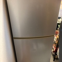 【値引き可】値下げしました 2008年製 一人暮らし用冷蔵庫