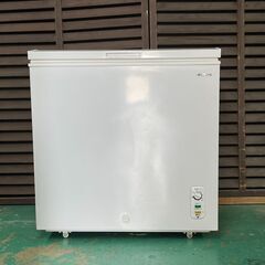 A2965　アビテラックス　2019年製　冷凍庫　冷凍専用　家庭用　
