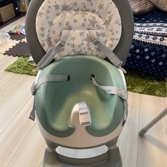 graco グレコ ベビーチェア  ハイチェア 