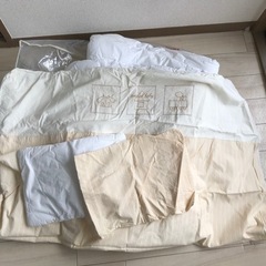 値下げしました！ベビー寝具⭐︎掛け布団と枕セット