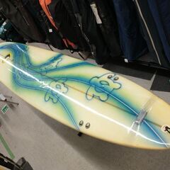 TOWN＆COUNTORY 9\'6 ロングボード