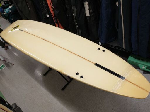 TOWN＆COUNTORY 9'6 ロングボード TOWN & COUNTRY (G.GRIFFIN) 中古