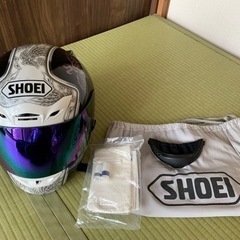 SHOEI フルフェイスヘルメット　XL
