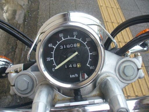 ★ビラーゴ250 LEDヘッドライト 現状渡し★