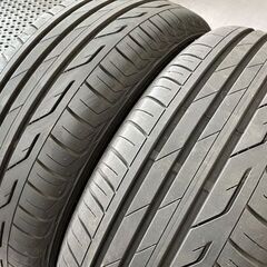 BRIDGESTONE TURANZA T001 タイヤ４本セット 205/55R16 91V 2022.2021年製16インチ 夏タイヤ ブリヂストン トランザ 札幌市