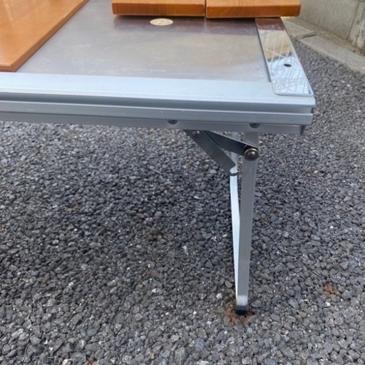 スノーピーク snowpeak エントリーigt ステンレストレー