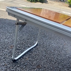 スノーピーク　snowpeak エントリーigt ステンレストレー