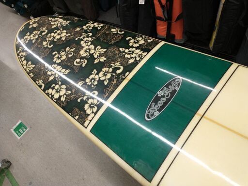 NOSE RIDE 9'0 ロングボード 9'6