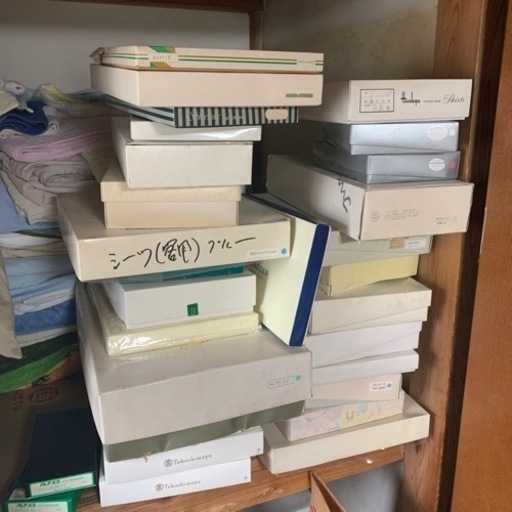 贈答品タオル