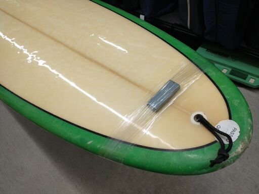 SCELL 8'11 セミロングボード セミロング サーフボード 8.0