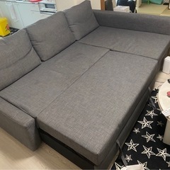 そよこのさん用。IKEA FRIHETEN フリーヘーテン ソファベッド IKEA(イケア) FRIHETEN（フリーヘーテン）コーナーソファベッド 収納