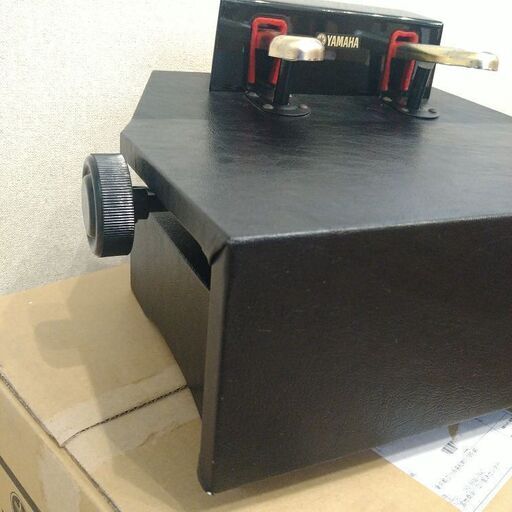 USED ヤマハ 補助ペダル HP 705 YAMAHA ピアノ 足台