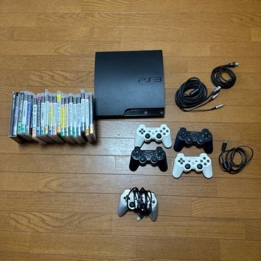 （お譲り先、決まりました）最終値下げ！PS3 プレステ3 ソフト20本