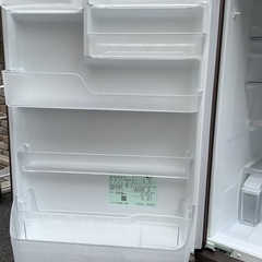 RKGRE-165】特価！Panasonic/315L 3ドア冷凍冷蔵庫/左開き/NR-C32HML-T