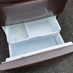 RKGRE-165】特価！Panasonic/315L 3ドア冷凍冷蔵庫/左開き/NR-C32HML-T