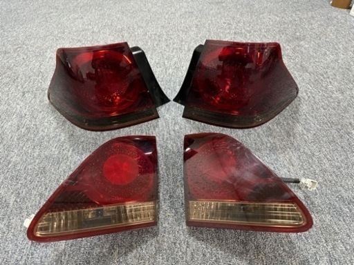 20 200系 クラウン アスリート 後期 4灯化 キット 後期テール用