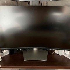 Dell S3221QS 31.5インチ 4K モニター スピーカー付