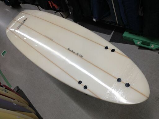 anela 7'3 ファンボード 7THREE anela Classic Edition ショートボード