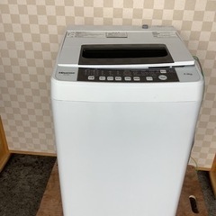 Hisense ハイセンス全自動式洗濯機HW-T55C
