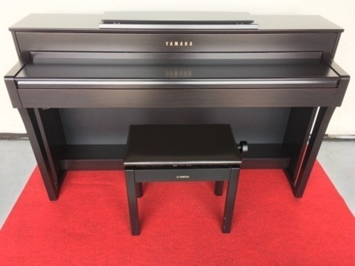 e98 YAMAHA CLP-645R 2018年製 電子ピアノ ヤマハ | vaisand.com