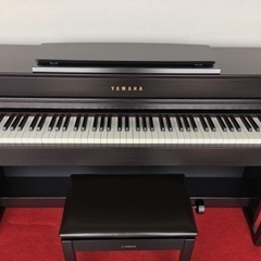 e98 YAMAHA CLP-645R 2018年製 電子ピアノ ヤマハ