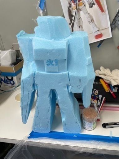 スタイロフォームガンダム スタイロフォームガンダム