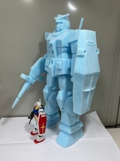 スタイロフォームガンダム